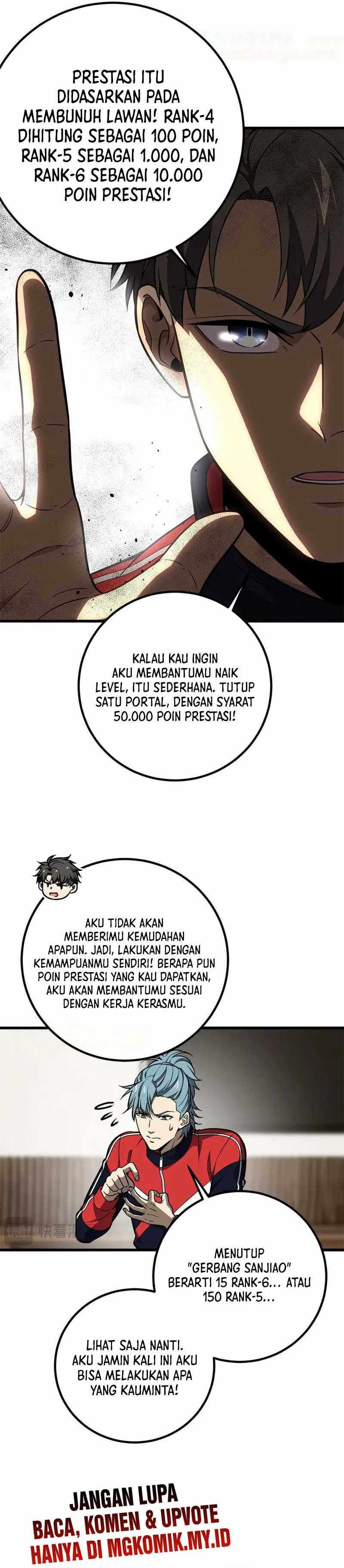 Global Gao Wu (Global Martial Arts) Chapter 288 Gambar 21